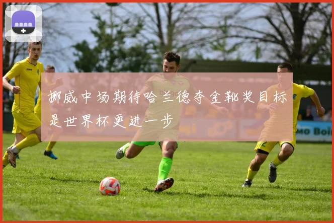 挪威中场期待哈兰德夺金靴奖目标是世界杯更进一步